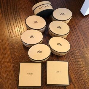 Links of London empty boxes